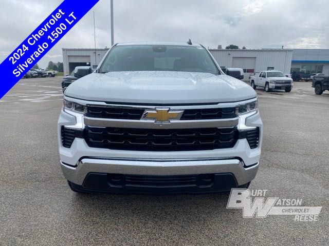 2024 Chevrolet Silverado 1500 LT 9