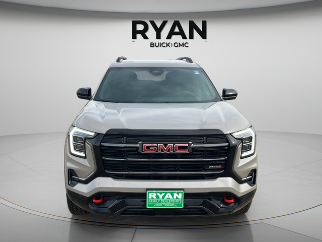 new 2026 GMC Terrain car, priced at $41,000