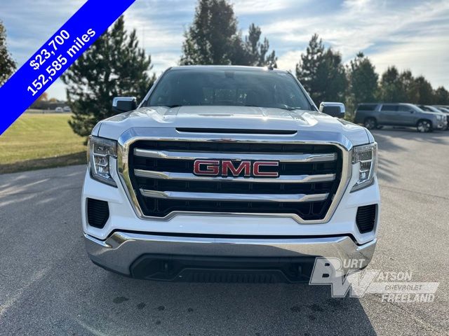 2019 GMC Sierra 1500 SLE 8