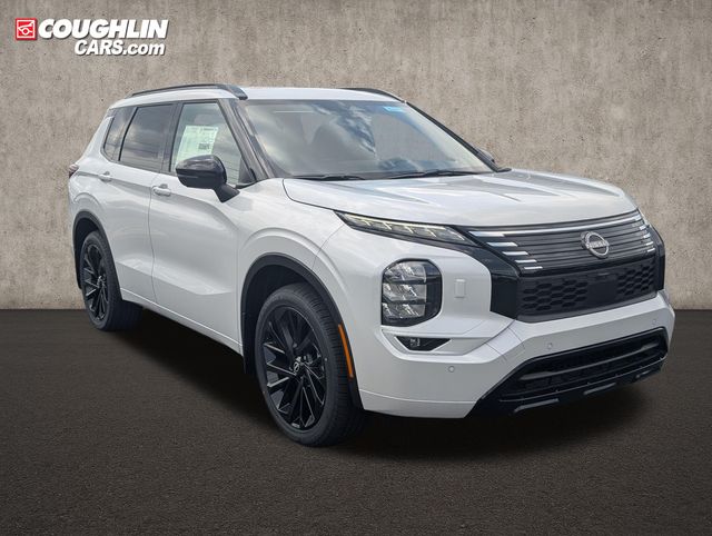 Alpine Frost 2026 Nissan Rogue Plug-In Hybrid SUV / Crossover All-Wheel Drive 1-Speed Automatic