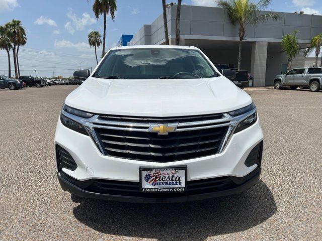 Used 2023 White Chevrolet LS image 2
