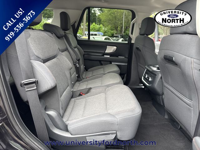 Used 2025 Black Ford Active image 37