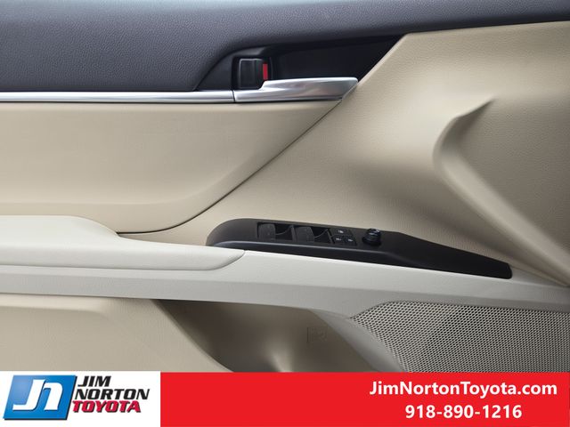Used 2024 Toyota Camry Sedan