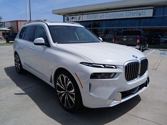 Alpine White 2027 BMW X7 SUV / Crossover All-Wheel Drive 8-Speed Automatic