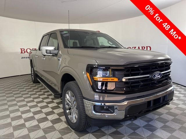 2025 Marsh Gray Ford F-150 XLT 4X4 Truck