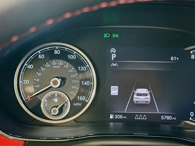 Thumbnail: 2025 Genesis GV70 - 12