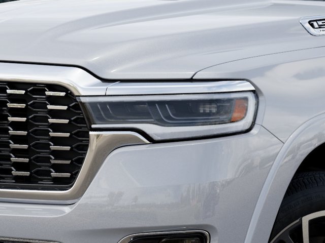 New 2027 Ram 1500 Truck