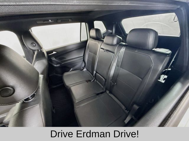 Used 2020 Volkswagen Tiguan SUV