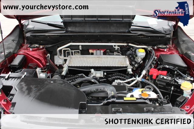 Used 2025 Subaru Ascent SUV