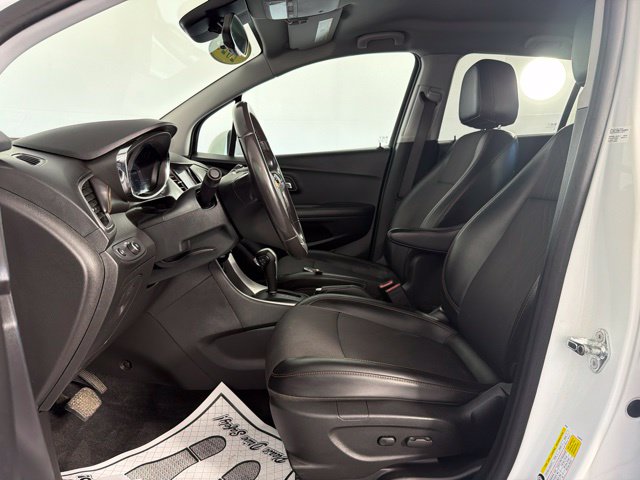 Used 2020 Chevrolet Trax SUV