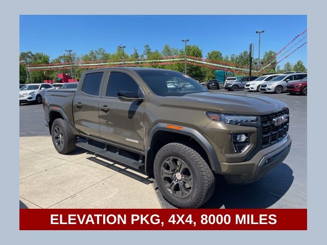 2024 GMC Canyon Elevation Crew Cab 4WD