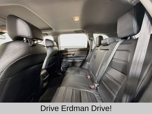 Used 2022 Honda CR-V Hybrid SUV