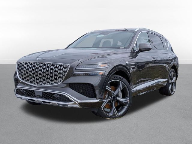 2026 Genesis GV80 3.5T Prestige AWD