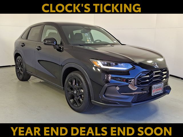 2024 Honda HR-V Sport's photo