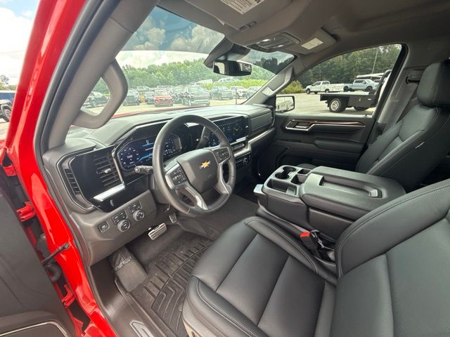 2024 Chevrolet Silverado 1500 LT:169248A