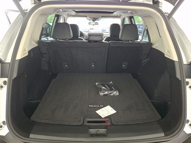 Used 2023 Nissan Rogue SUV