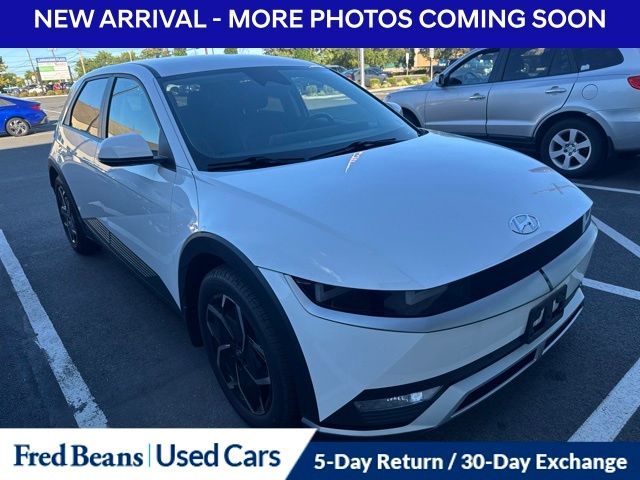 2023 Hyundai Ioniq 5 SEL AWD