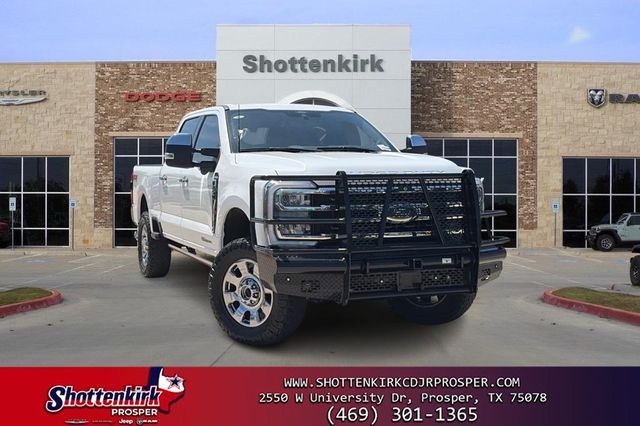 2024 Ford F-250 King Ranch 4x4 Crew Cab 6-3/4' Box's photo