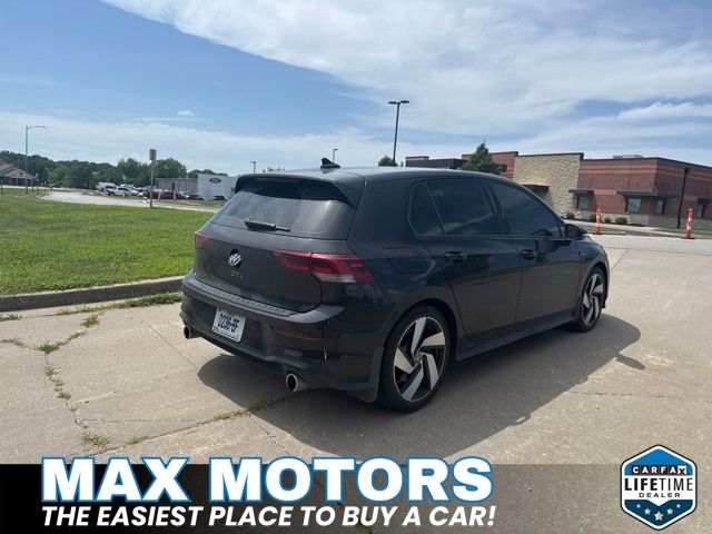 Used 2022 Volkswagen Golf GTI Hatchback