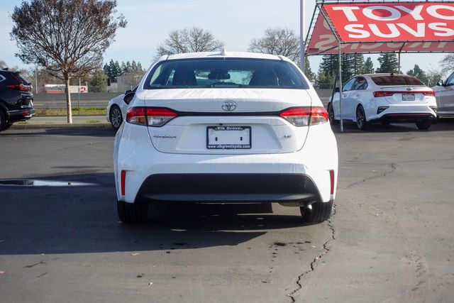 used 2023 Toyota Corolla car, priced at $19,788