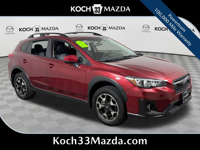 2019 Subaru Crosstrek 2.0i Premium AWD