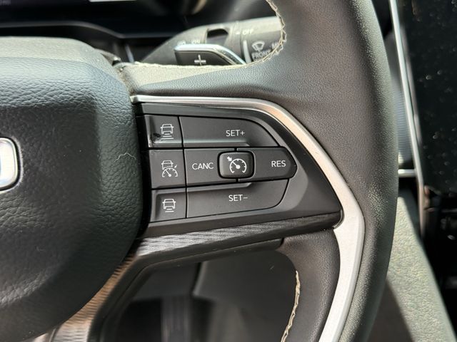 2025 Jeep Grand Cherokee Altitude Black at River Oaks CDJR