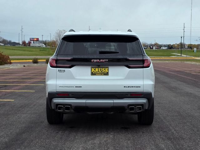 2024 GMC Acadia AWD Elevation