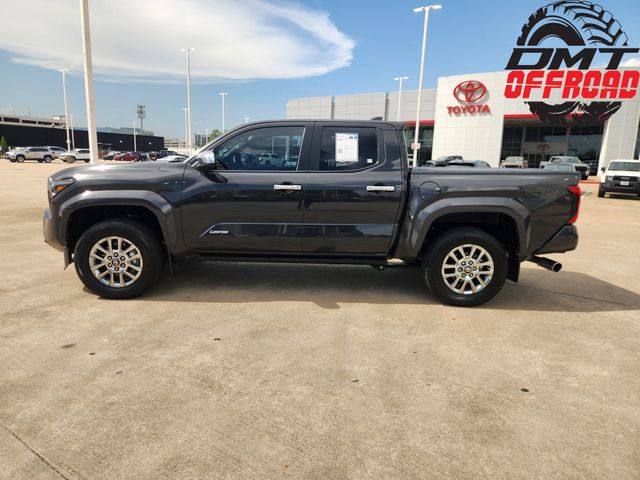 2025 Toyota Tacoma Limited  at EAG Ford Navasota