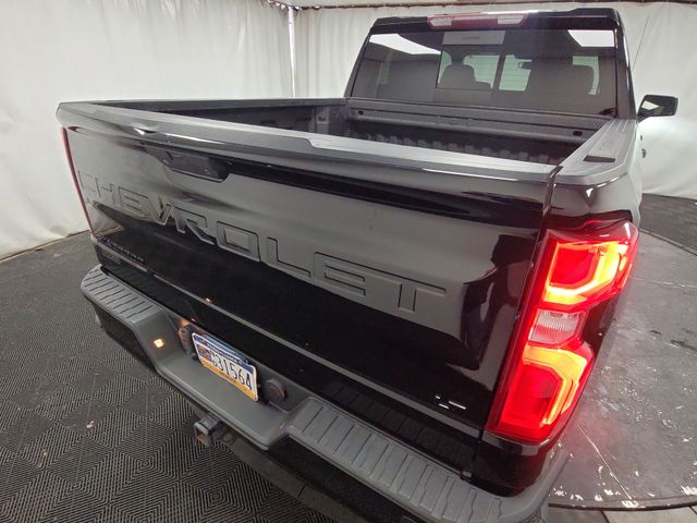 2020 – Chevrolet – Silverado 1500