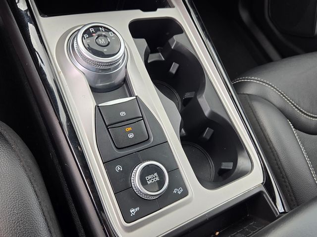 Used 2024 Ford Explorer SUV
