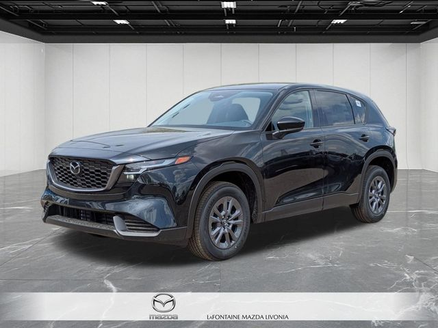 2026 Mazda Mazda CX-5 2.5 S Select AWD