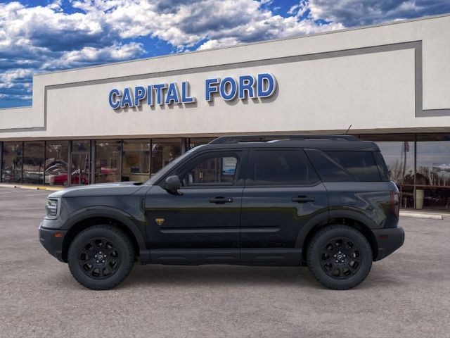 New 2026 Black Ford Badlands image 3