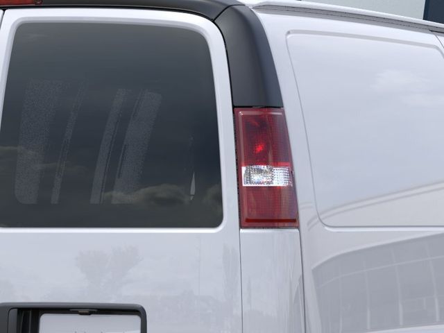 New 2026 White GMC Work Van image 11