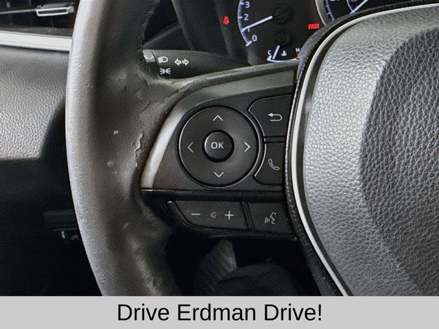 Used 2020 Toyota Corolla Sedan