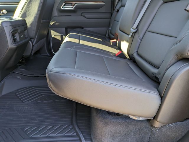 2025 Chevrolet Silverado 2500HD LT photo