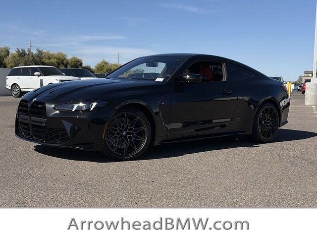 2026 BMW M4 Coupe RWD