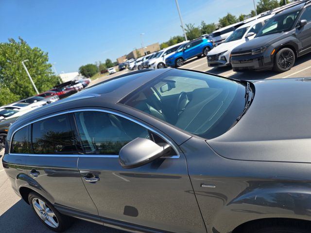 Used 2015 Graphite Gray Metallic Audi 3.0T Premium image 7