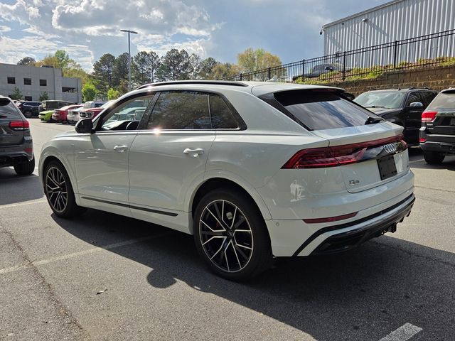 Used 2020  Audi 55 Prestige image 6