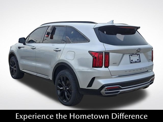 used 2021 Kia Sorento car, priced at $24,885