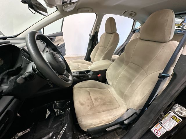 2018 Subaru Impreza 2.0i Premium Black at Subaru and VW of Moon Township
