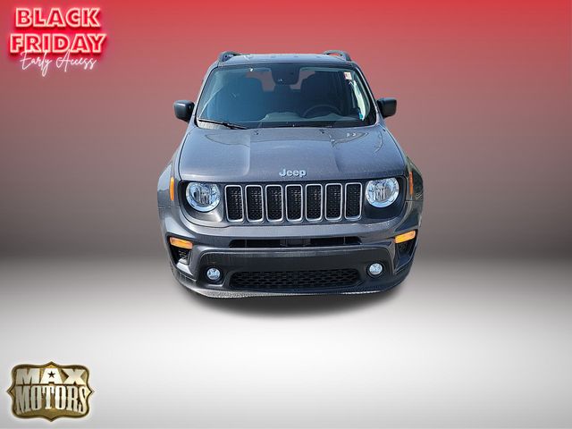 2023 Jeep Renegade Latitude 4