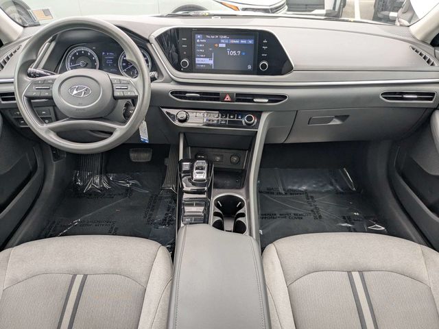 Used 2021 Hyundai Sonata Sedan