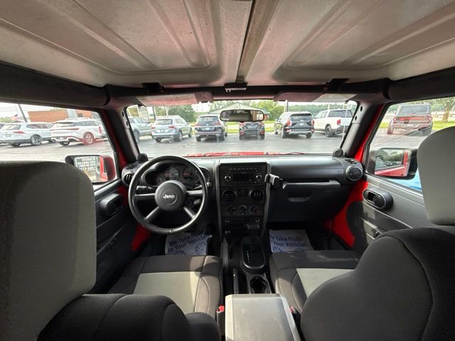 Used 2009 Jeep Wrangler SUV