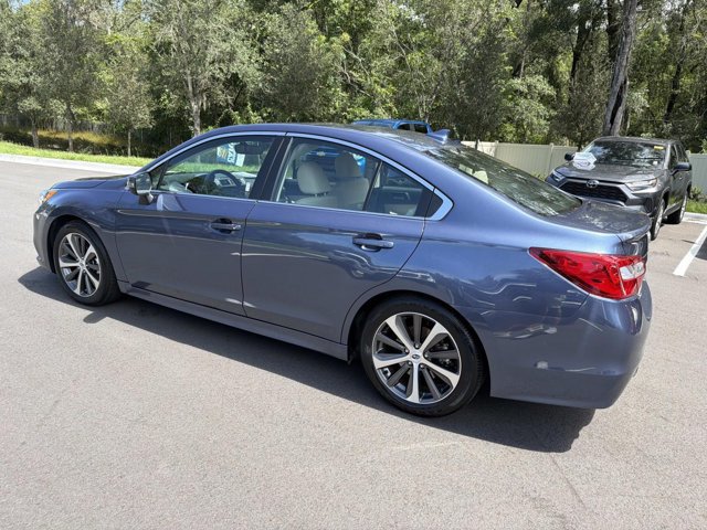 Used 2017 Subaru Legacy Sedan