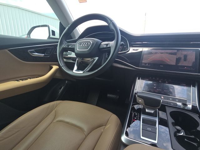 Photo of 2019 Audi Q8 3.0T Premium Plus in Dallas, GA - 25,  2019 Audi Q8 3.0T Premium Plus:44114A