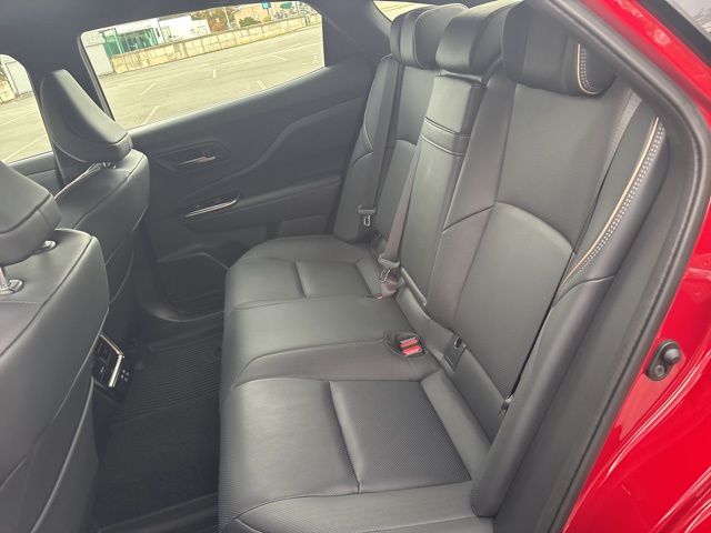 used 2026 Toyota Crown car, priced at $37,729