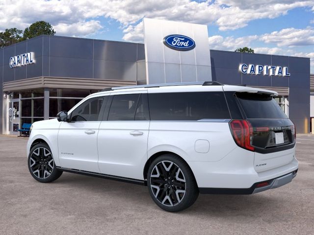 New 2026 White Ford Platinum image 4