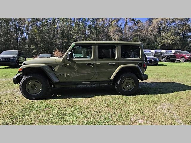 2026 Jeep Wrangler Willys 41