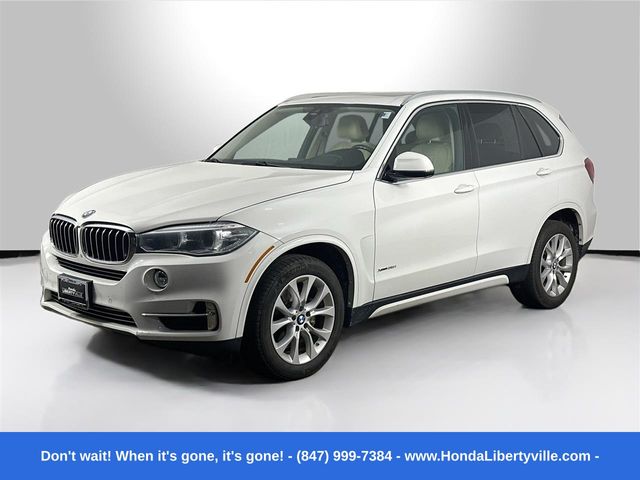2015 BMW X5 xDrive35i