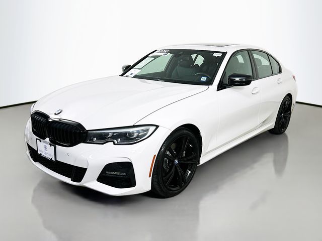 2021 BMW 3 Series 330i xDrive 1